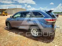 2014 Toyota Highlander фото