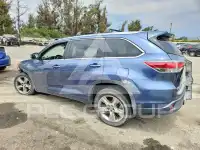 2014 Toyota Highlander фото