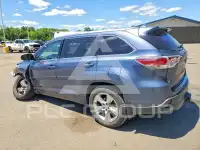 2014 Toyota Highlander фото