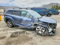2014 Toyota Highlander фото