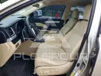 2014 Toyota Highlander фото