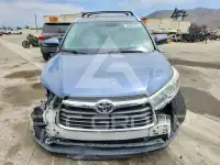 2014 Toyota Highlander фото