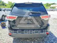 2014 Toyota Highlander фото
