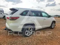 2014 Toyota Highlander фото