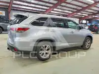 2014 Toyota Highlander фото