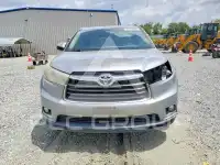 2014 Toyota Highlander фото