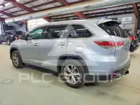 2014 Toyota Highlander фото