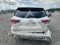 2014 Toyota Highlander фото