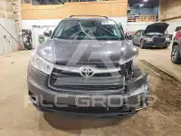 2014 Toyota Highlander photo