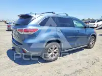 2014 Toyota Highlander фото