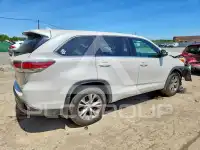 2014 Toyota Highlander photo