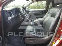 2014 Toyota Highlander photo
