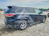 2014 Toyota Highlander фото
