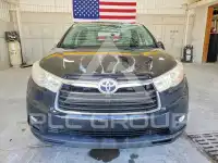 2014 Toyota Highlander фото