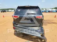 2014 Toyota Highlander фото