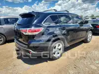2014 Toyota Highlander photo
