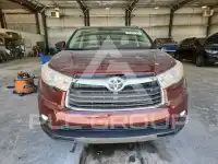 2014 Toyota Highlander фото