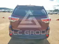 2014 Toyota Highlander photo