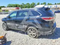 2014 Toyota Highlander фото