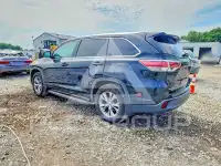 2014 Toyota Highlander фото