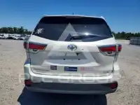 2014 Toyota Highlander фото