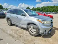 2014 Toyota Highlander фото