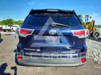 2014 Toyota Highlander photo