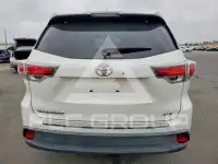 2014 Toyota Highlander фото