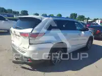 2014 Toyota Highlander фото