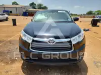 2014 Toyota Highlander фото