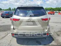 2014 Toyota Highlander фото
