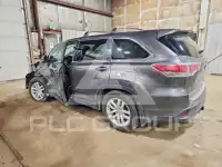 2014 Toyota Highlander photo