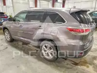 2014 Toyota Highlander photo