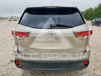 2014 Toyota Highlander фото