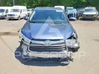 2014 Toyota Highlander фото