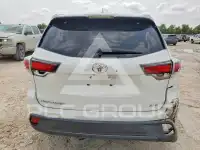 2014 Toyota Highlander photo