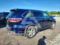 2014 Toyota Highlander photo
