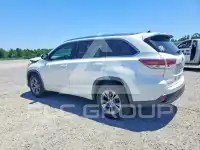 2014 Toyota Highlander фото