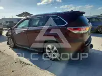 2014 Toyota Highlander фото