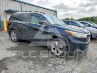 2014 Toyota Highlander photo