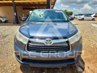 2014 Toyota Highlander фото