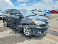 2014 Toyota Highlander фото