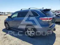 2014 Toyota Highlander фото