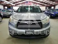 2014 Toyota Highlander фото