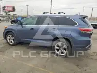2014 Toyota Highlander photo