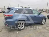 2014 Toyota Highlander photo
