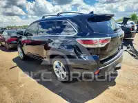 2014 Toyota Highlander photo