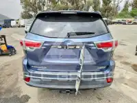 2014 Toyota Highlander фото
