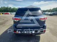 2014 Toyota Highlander фото