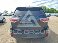 2014 Toyota Highlander фото